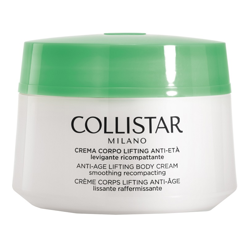 Crema de corp anti-age lifting K25177, 400 ml, Collistar