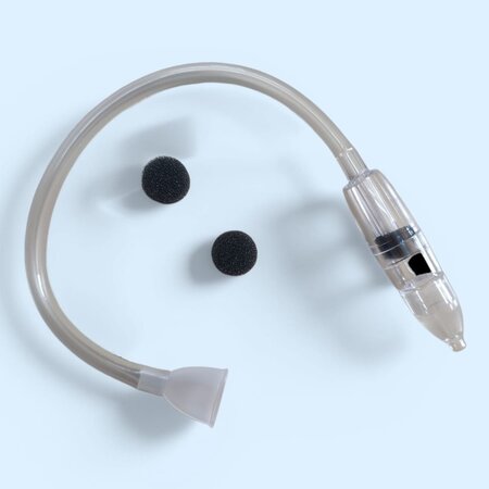 Aspirator nazal cu aspiratie bucala cu varf moale, 1 bucata, Pisze 729526