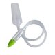 Aspirator nazal cu varf de silicon, 1 bucata, Pisze 729532