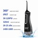 Dus Bucal PM-51B, Negru, 1 bucata, Perfect Medical 729542