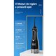 Dus Bucal PM-51B, Negru, 1 bucata, Perfect Medical 729540