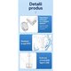 Dus Bucal PM-51W, Alb, 1 bucata, Perfect Medical 729555