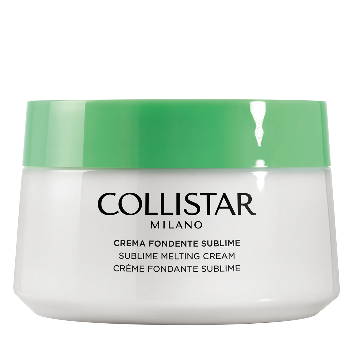 Crema reparatoare si regeneratoare pentru corp, Sublime Melting, 400 ml, Collistar