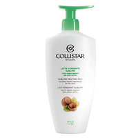 Lapte de corp hidratant, Sublime Melting, 400 ml, Collistar