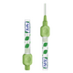 Periute interdentare Marimea 5 Verde Original, 6 bucati, TePe 730408