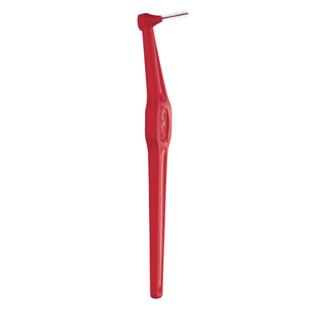 Periute interdentare Marimea 2 Rosu Angle, 6 bucati, TePe 729658