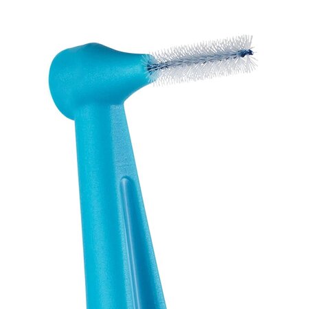 Periute interdentare Marimea 3 Albastru Angle, 6 bucati, TePe 729669