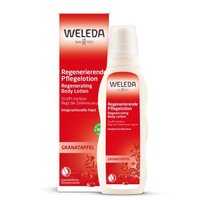 Lotiune regeneranta de corp cu rodie, 200 ml, Weleda
