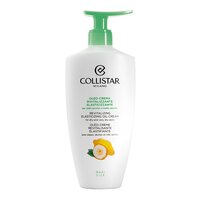 Crema-ulei pentru corp cu efect revitalizant, Collistar