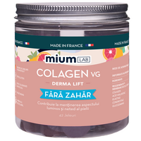 Colagen VG Derma Lift, 42 jeleuri, Mium Lab