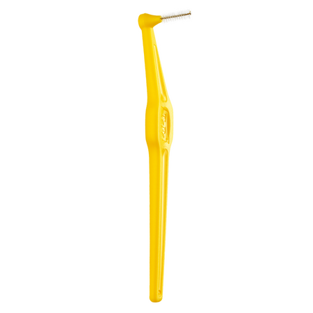 Periute interdentare Marimea 4 Galben Angle, 6 bucati, TePe 729682