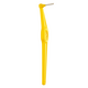 Periute interdentare Marimea 4 Galben Angle, 6 bucati, TePe 729682