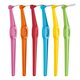 Periute interdentare Marimea 0-5 Mix Angle, 6 bucati, TePe 729697