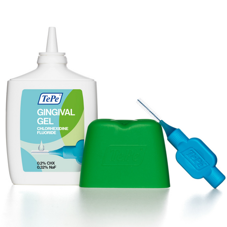 Gel gingival cu clorhexidina, 20 ml, TePe 730437