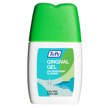 Gel gingival cu clorhexidina, 20 ml, TePe 730435