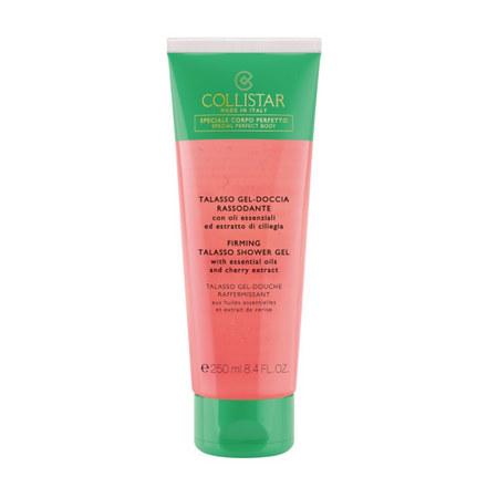 Gel de dus pentru fermitatea pielii K25332, 250 ml, Collistar 