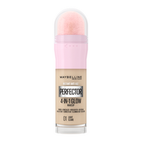 Iluminator Instant Light Anti Age Perfector 4 in 1 Glow, 20 ml, Maybelline