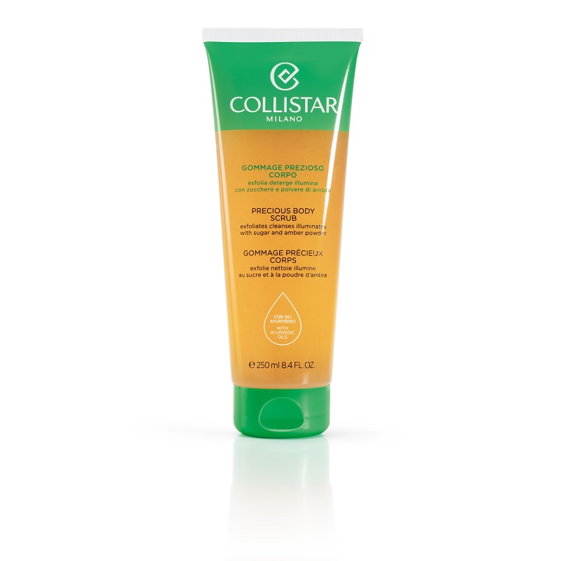 Exfoliant iluminator pentru corp, 250 ml, Collistar