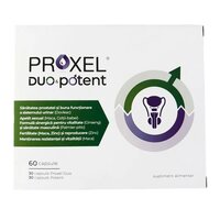 Proxel Duo Potent, 60 capsule, Naturpharma