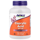 Acid Caprilic, 600mg, 100 gelule moi, Now Foods 729814