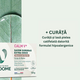 Sapun extra fin cu unt de shea Calm V+, 125 g, Laboratoires Vendome 729833
