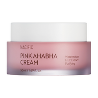 Crema de fata cu AHA, BHA si extract de pepene verde, 50 ml, Nacific