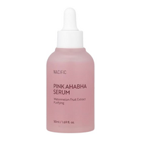 Ser de fata exfoliant cu AHA, BHA si extract de pepene verde, 50 ml, Nacific
