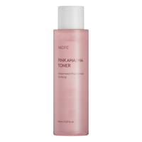 Toner exfoliant cu AHA, BHA si extract de pepene verde, 150 ml, Nacific