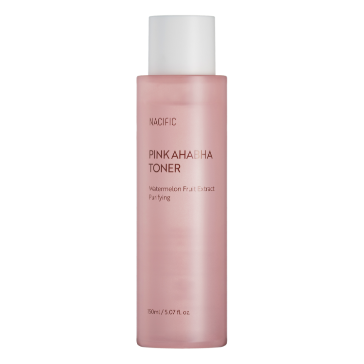 Toner exfoliant cu AHA, BHA si extract de pepene verde, 150 ml, Nacific