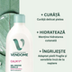 Gel de dus pentru intreaga familie Calm V+, 750 ml, Laboratoires Vendome 729868