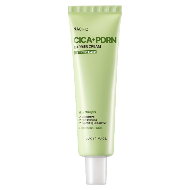 Crema de fata calmanta cu CICA+PDRN, 50 g, Nacific