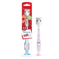 Periuta de dinti pentru copii Soft Sensodyne Kids Electric Castle, 1 bucata, Haleon