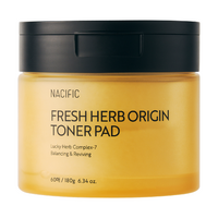Dischete umede cu complex de plante Fresh Herb Origin, 180 g, Nacific