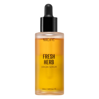 Ser de fata pentru stralucire Fresh Herb Origin, 50 ml, Nacific
