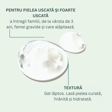Crema de curatare surgras Nutri V+, 400 ml, Laboratoires Vendome 729943