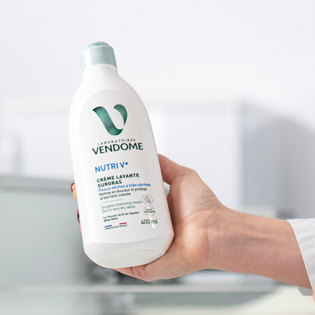 Crema de curatare surgras Nutri V+, 400 ml, Laboratoires Vendome 729941