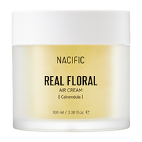 Crema de fata cu efect calmant si extract de galbenele Real Floral Calendula, 100 ml, Nacific
