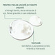 Crema de curatare surgras Nutri V+, 750 ml, Laboratoires Vendome 729951