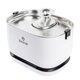 Fantana de apa smart cu baterie, senzor, aplicatie mobila, sterilizare UV si sistem de filtrare Pro V3, 2.5 L, Shaw 729949