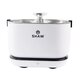 Fantana de apa smart cu baterie, senzor, aplicatie mobila, sterilizare UV si sistem de filtrare Pro V3, 2.5 L, Shaw 729955