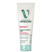 Balsam de dus 2in1 Repar V+, 250 ml, Laboratoires Vendome