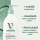 Gel extra-delicat pentru igiena intima Calm V+, 200 ml, Laboratoires Vendome 729994