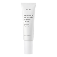 Crema de fata pentru stalucire cu niacinamide Phyto Niacin Tone-up, 50 ml, Nacific