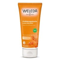 Lotiune regeneranta de dus cu catina Sanddorn, 200 ml, Weleda