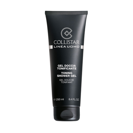 Gel de dus tonic Linea Uomo, 250 ml, K28014, Collistar