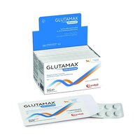 Supliment pentru sustinerea functiei hepatice GlutaMax Advanced, 120 tablete, Candioli