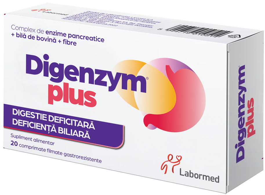 Digenzym Plus Ambalaj