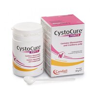 Supliment pentru caini si pisici Cystocure Forte, 30 g, Candioli