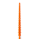 Scobitori din silicon Marimea XS/S Portocaliu EasyPick, 36 bucati, TePe 730455