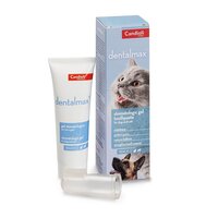 Gel stomatologic pentru caini si pisici Dentalmax, 50 ml, Candioli